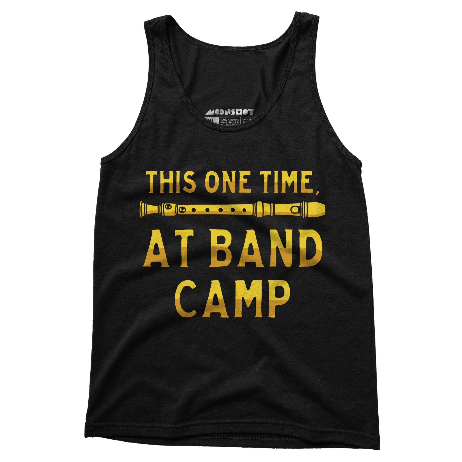 This One Time at Band Camp - Unisex Tank Top