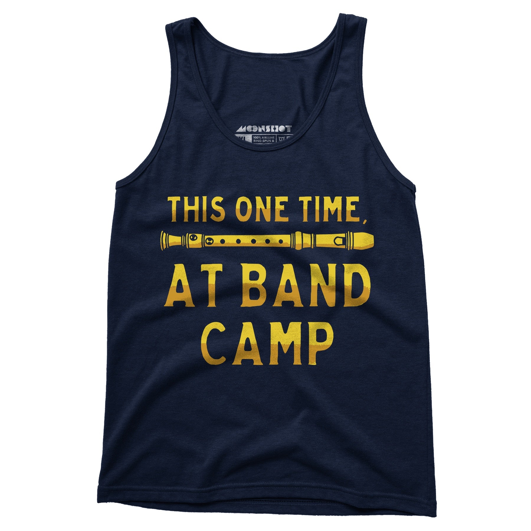 This One Time at Band Camp - Unisex Tank Top