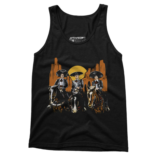 Three Amigos Tribute - Unisex Tank Top