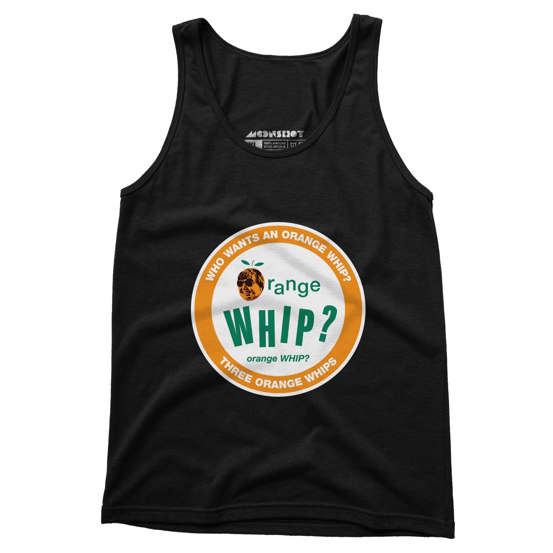 Three Orange Whips - Unisex Tank Top
