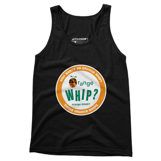 Three Orange Whips - Unisex Tank Top