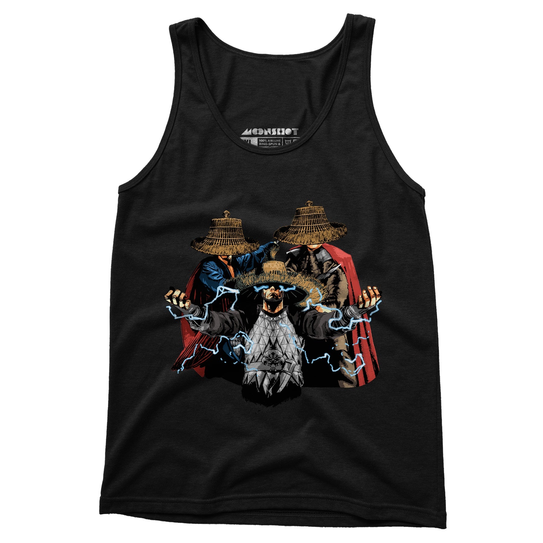 Three Storms Tribute - Unisex Tank Top