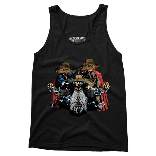 Three Storms Tribute - Unisex Tank Top