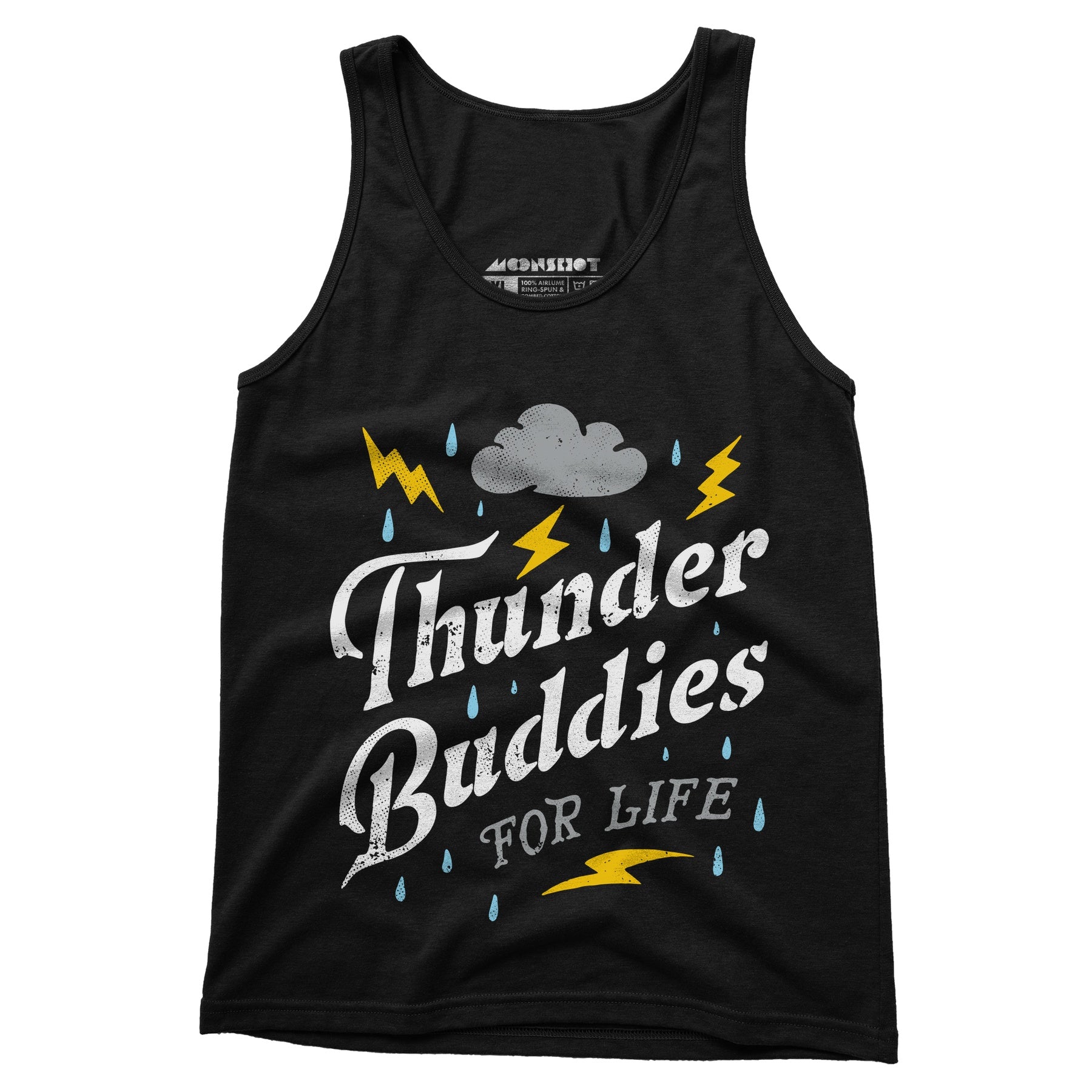 Thunder Buddies for Life - Unisex Tank Top