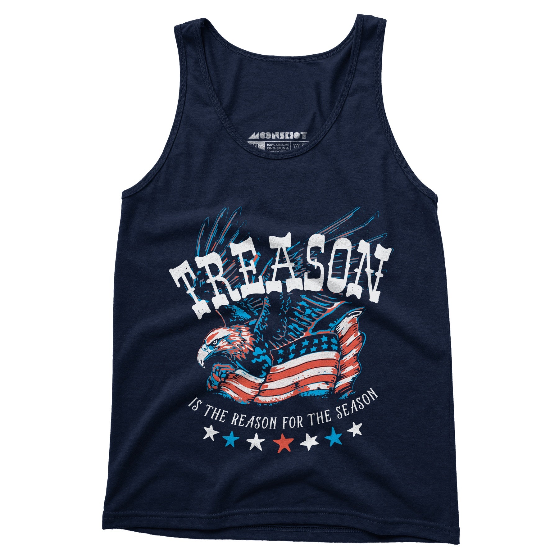 Treason is the Reason for the Season - Unisex Tank Top