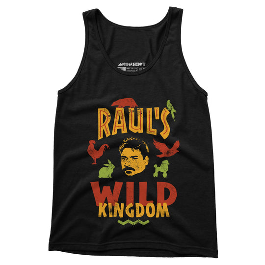 UHF Raul's Wild Kingdom - Unisex Tank Top