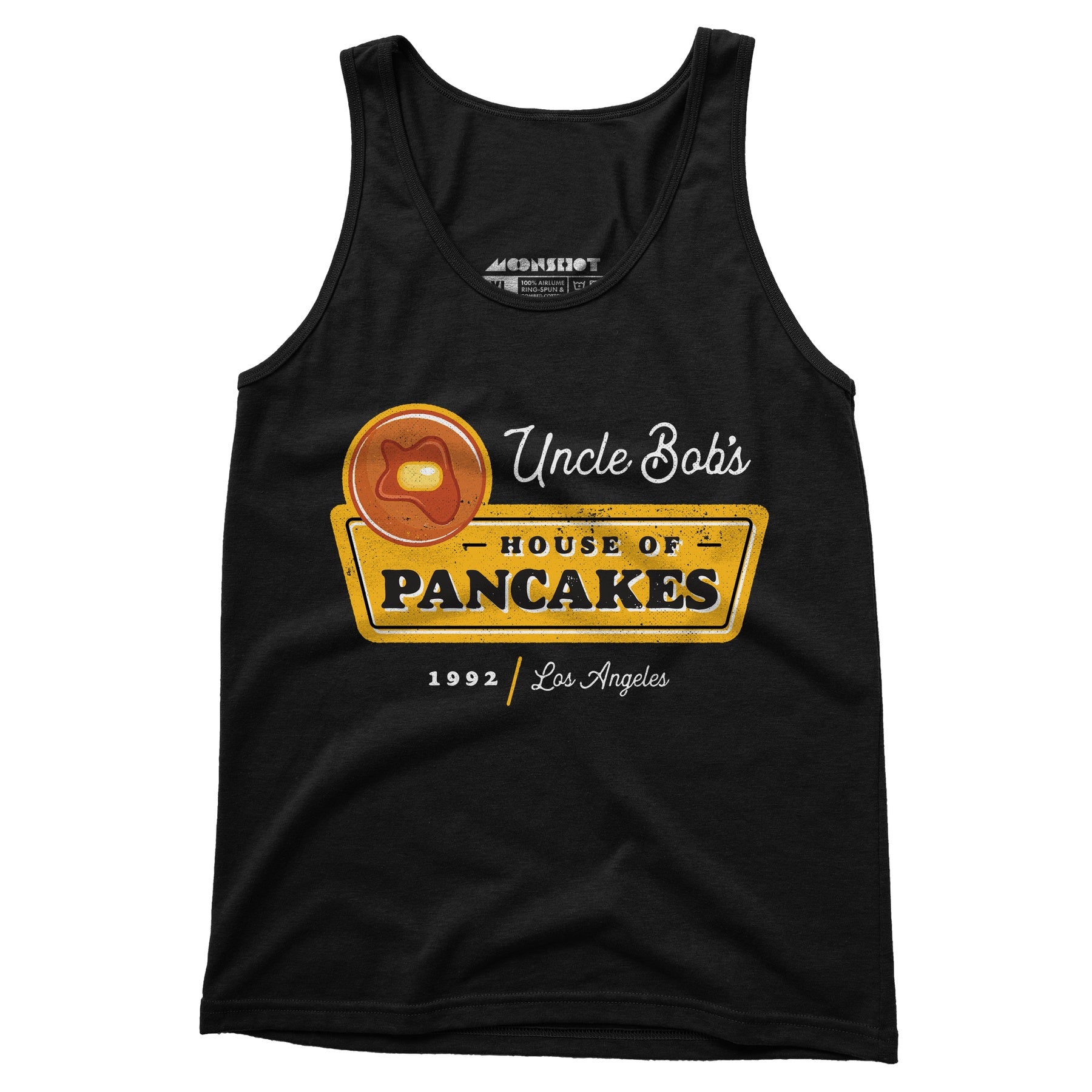 Uncle Bob's House of Pancakes - Reservoir Dogs - Unisex Tank Top