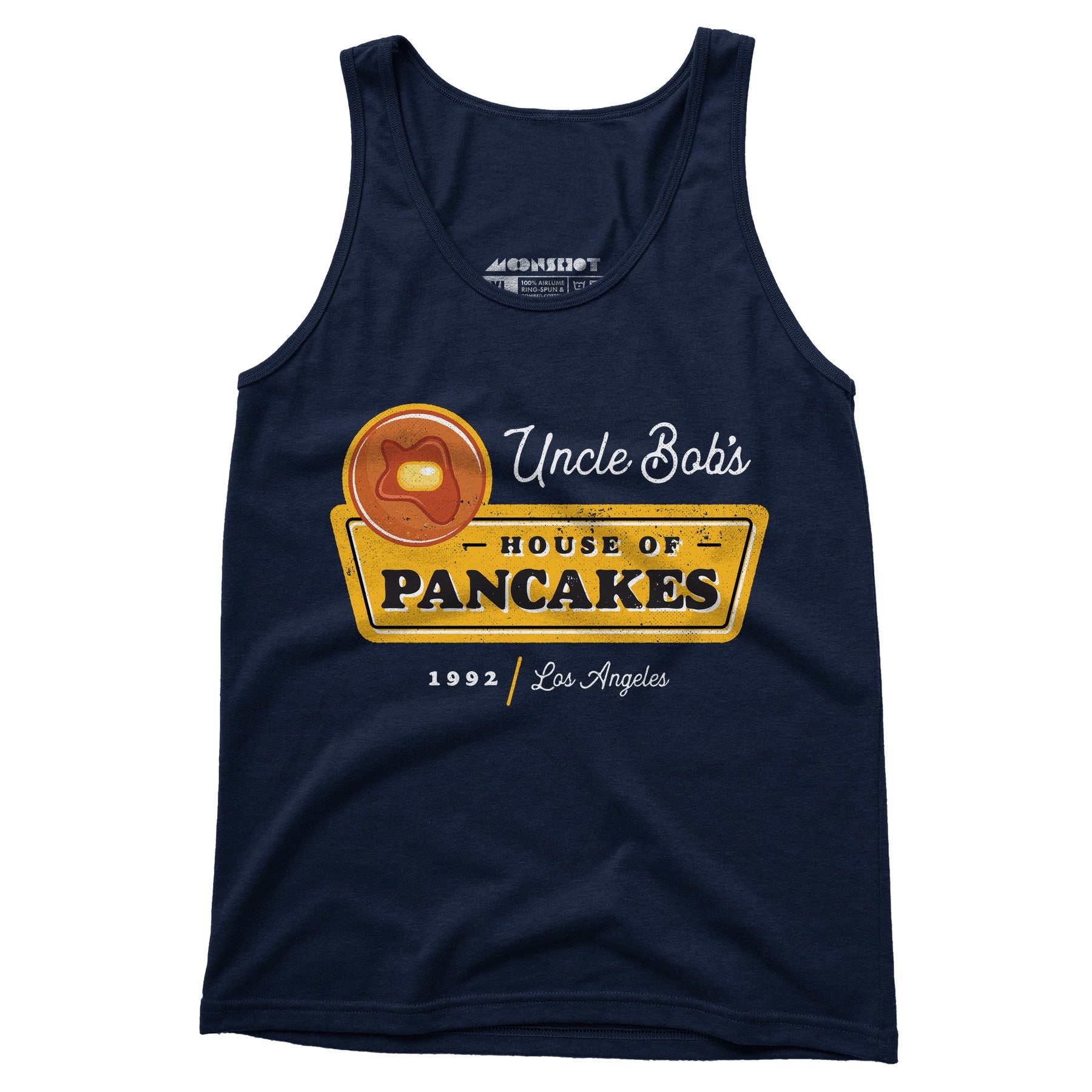 Uncle Bob's House of Pancakes - Reservoir Dogs - Unisex Tank Top