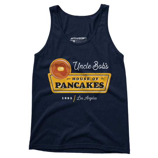 Uncle Bob's House of Pancakes - Reservoir Dogs - Unisex Tank Top