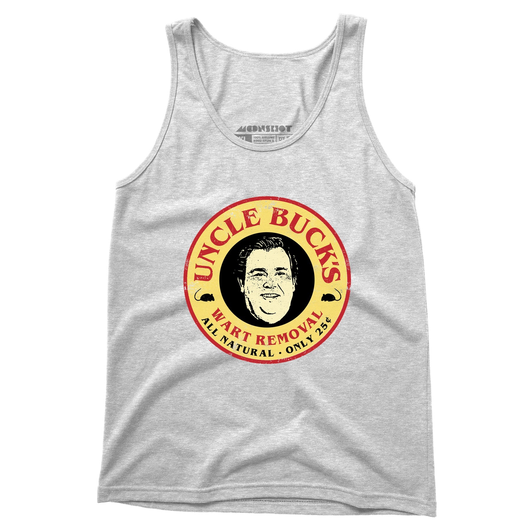 Uncle Buck's Wart Removal - Unisex Tank Top