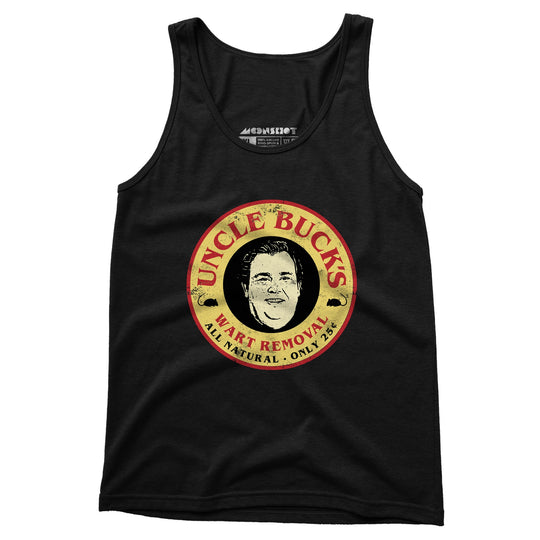 Uncle Buck's Wart Removal - Unisex Tank Top