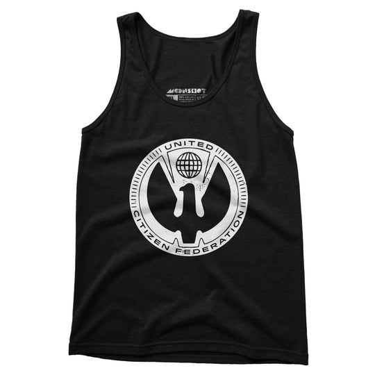 United Citizen Federation - Unisex Tank Top