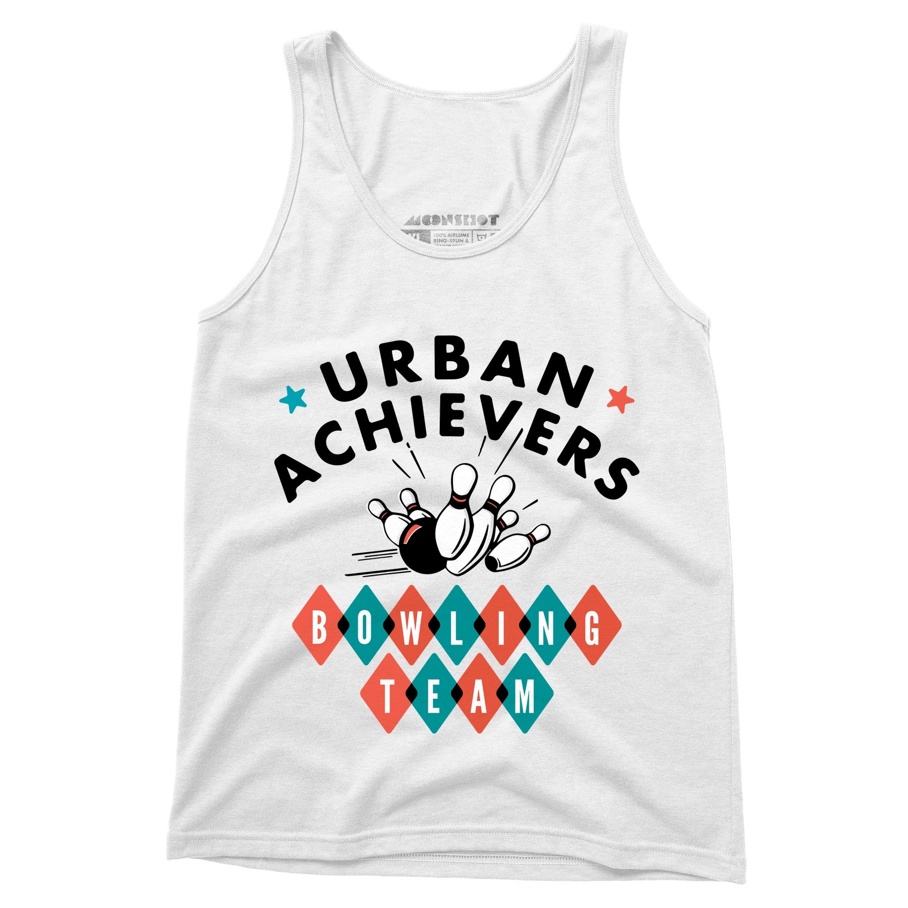 Urban Achievers Bowling Team - Unisex Tank Top