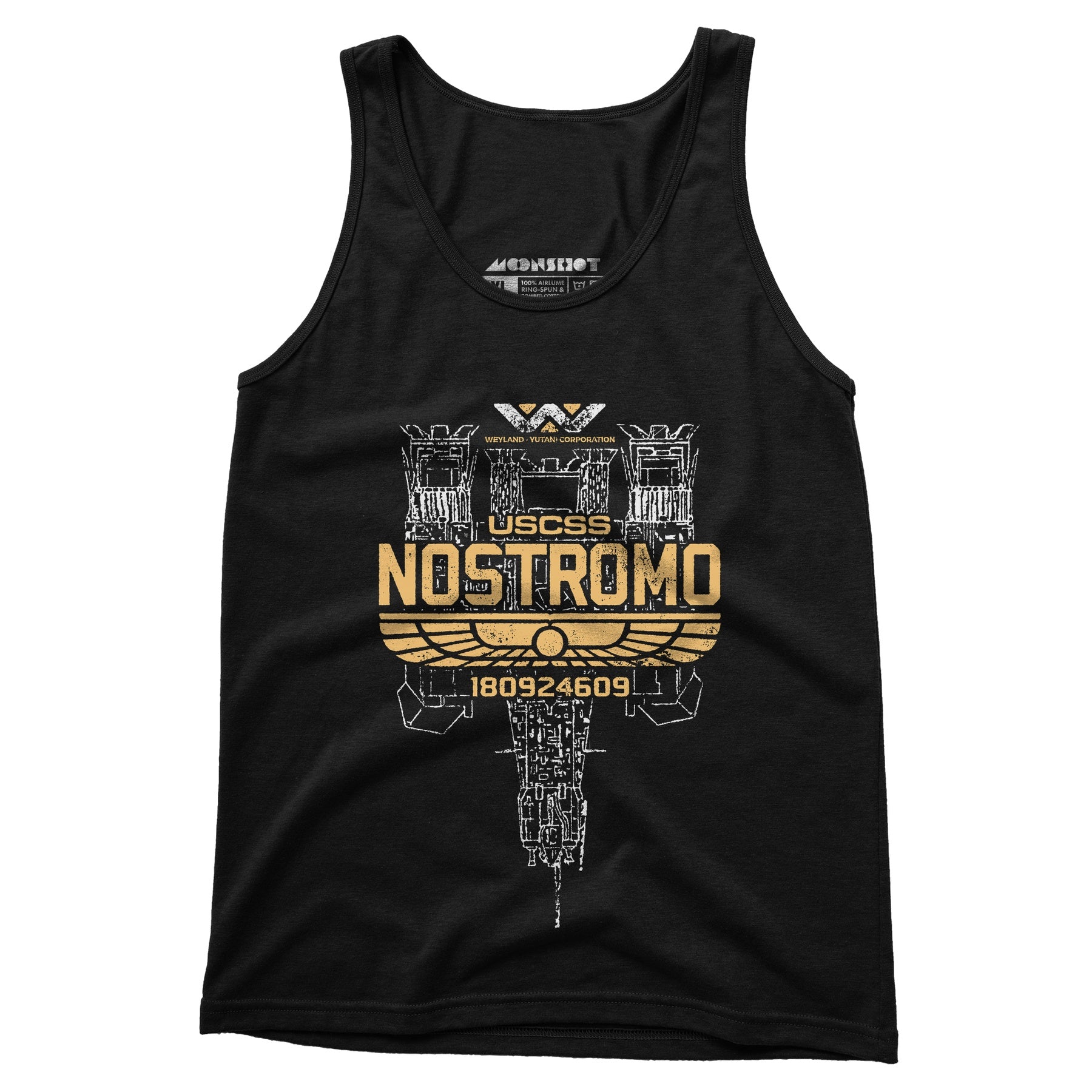USCSS Nostromo - Unisex Tank Top
