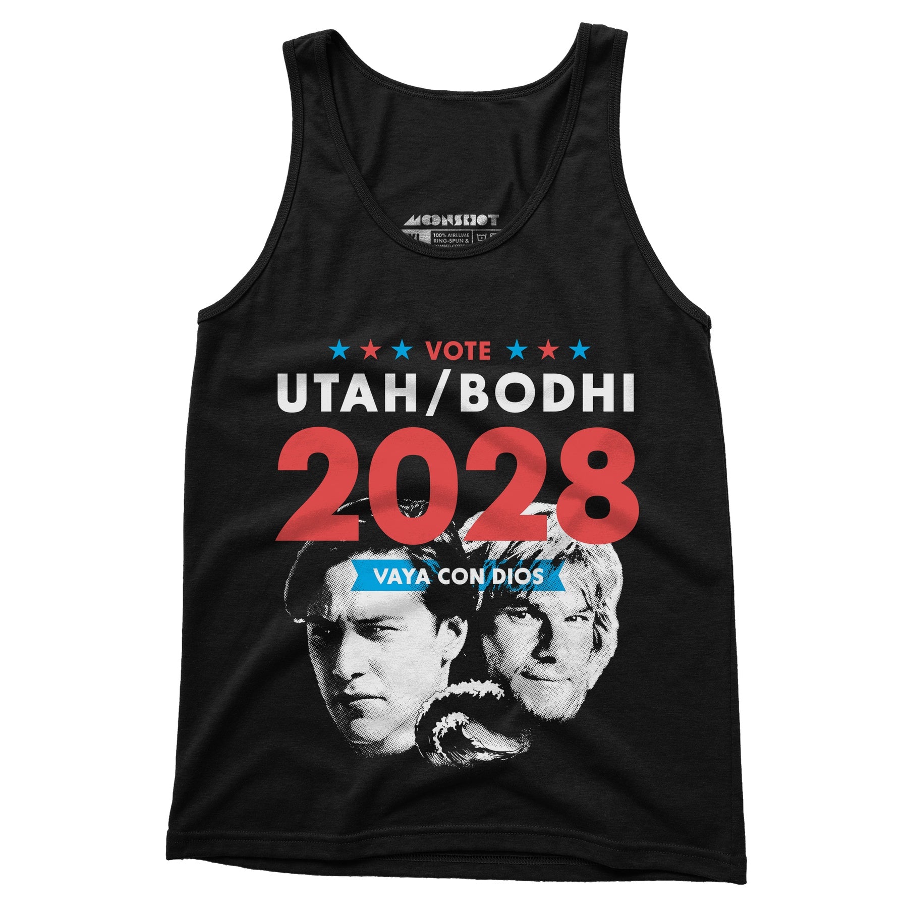 Utah Bodhi 2028 - Unisex Tank Top