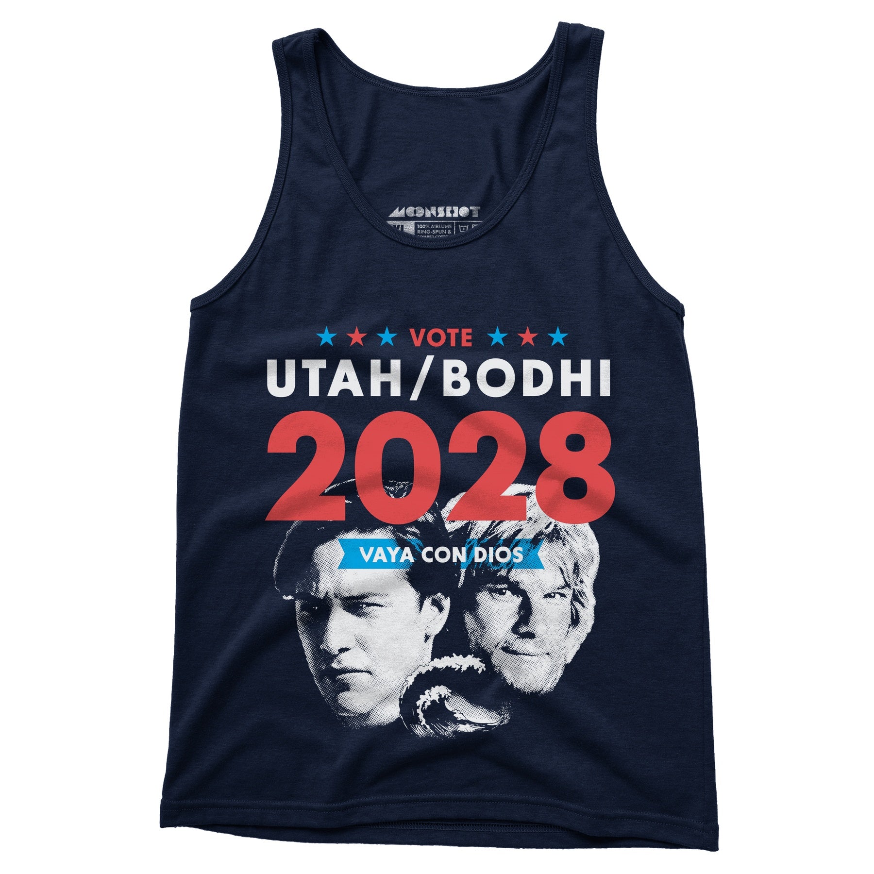 Utah Bodhi 2028 - Unisex Tank Top