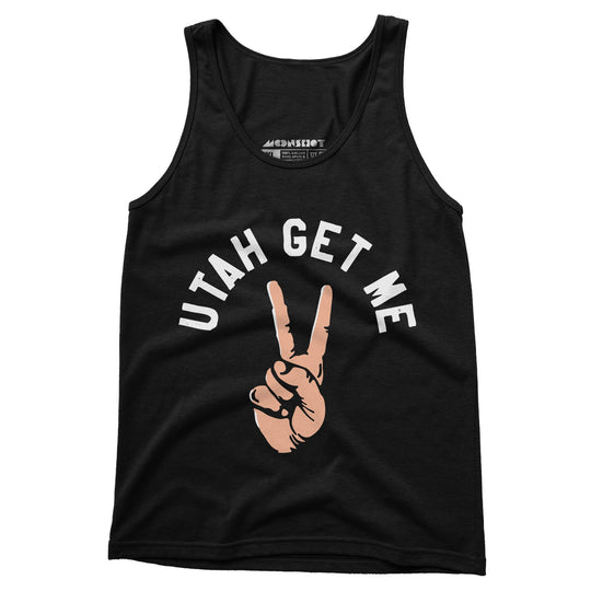 Utah Get Me Two - Unisex Tank Top