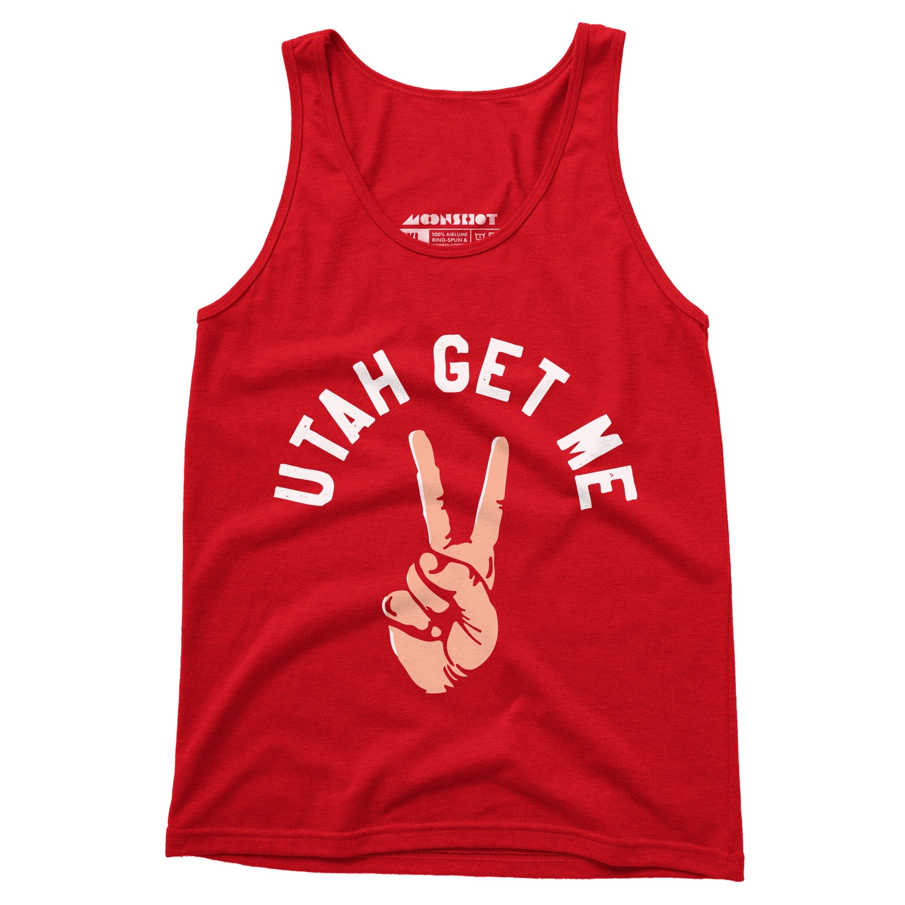 Utah Get Me Two - Unisex Tank Top