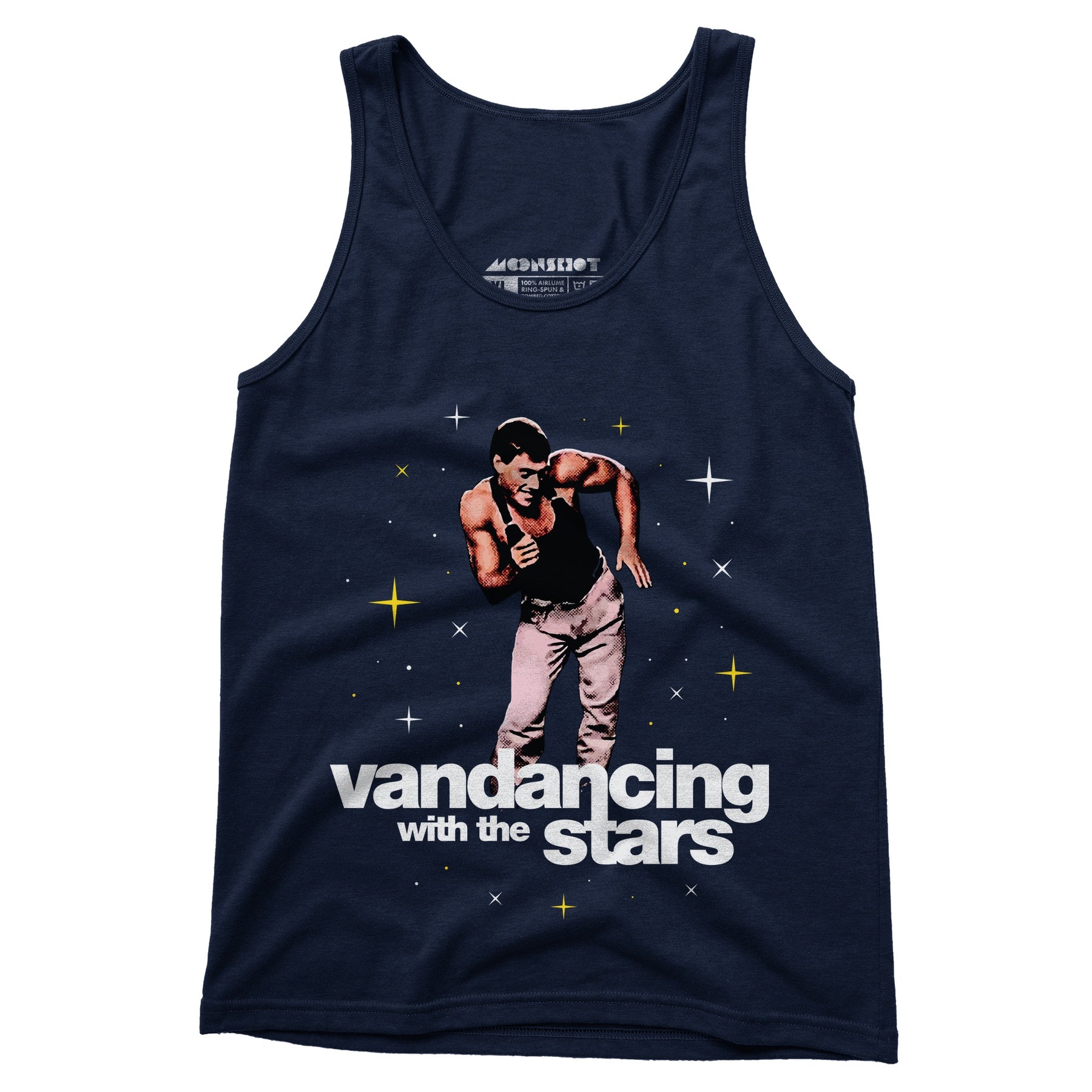 Vandancing With The Stars - Unisex Tank Top