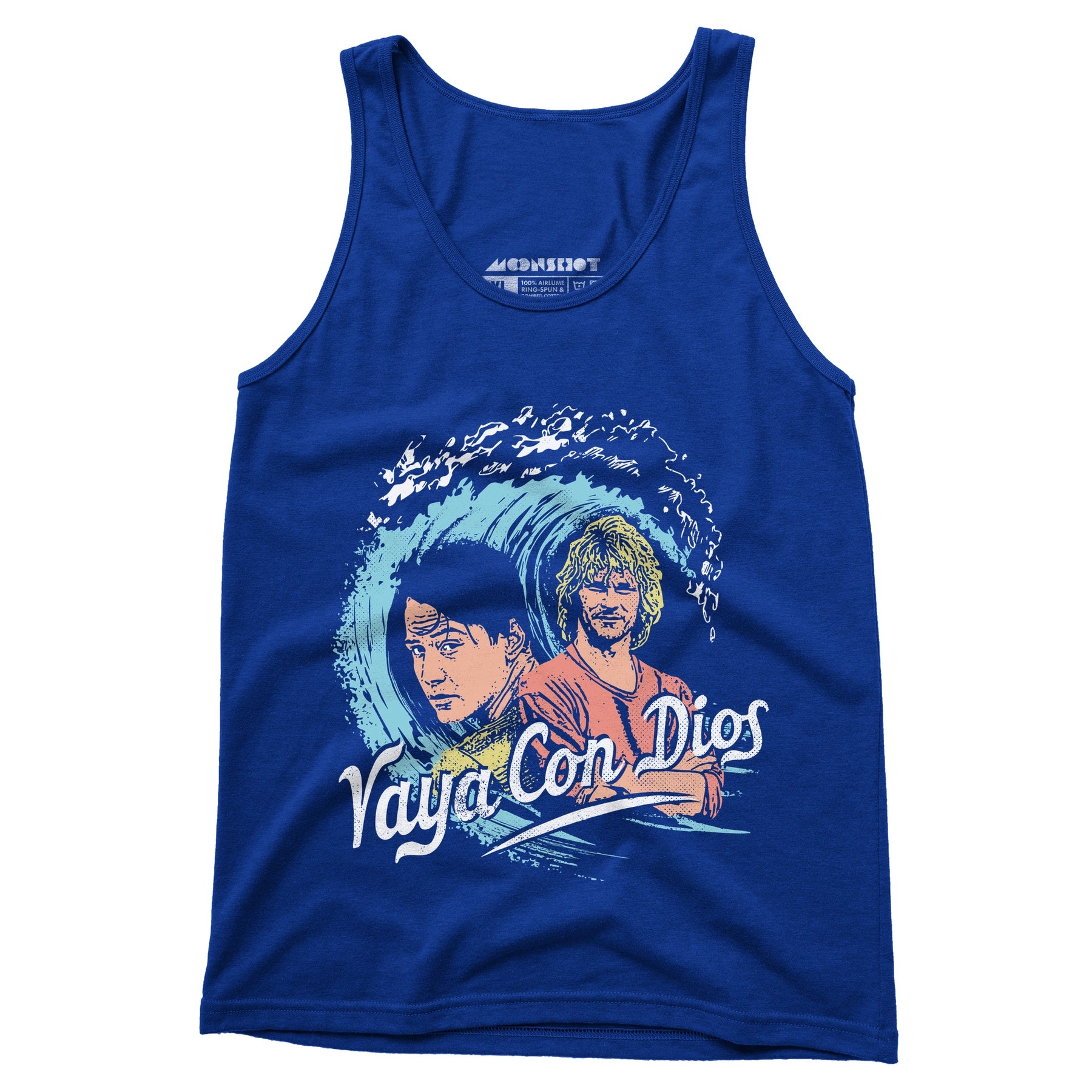Vaya Con Dios - Unisex Tank Top