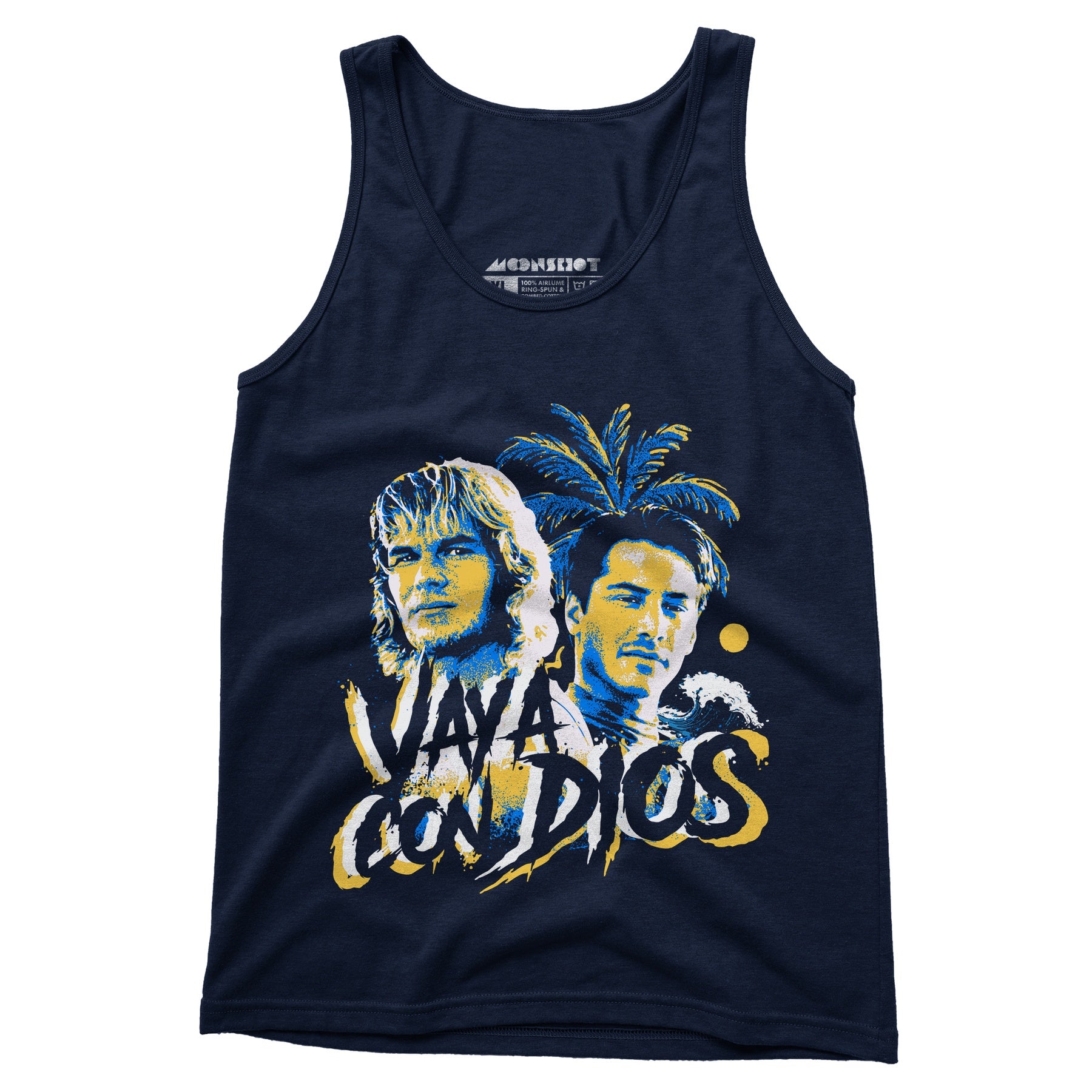 Vaya Con Dios v2 - Unisex Tank Top