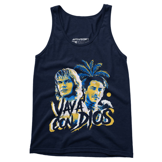 Vaya Con Dios v2 - Unisex Tank Top