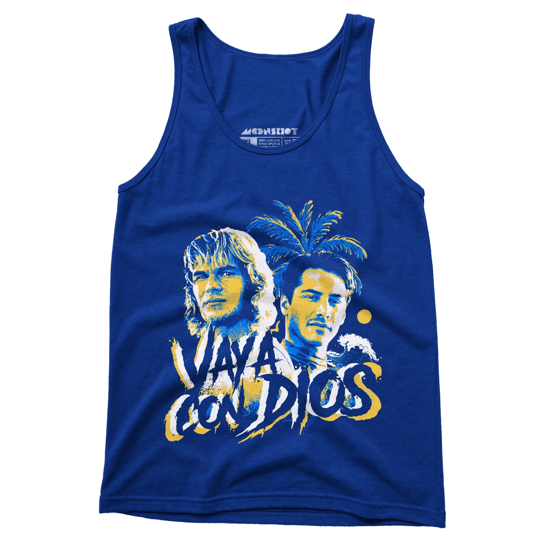 Vaya Con Dios v2 - Unisex Tank Top