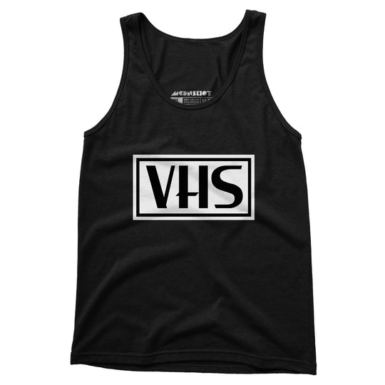 VHS - Unisex Tank Top