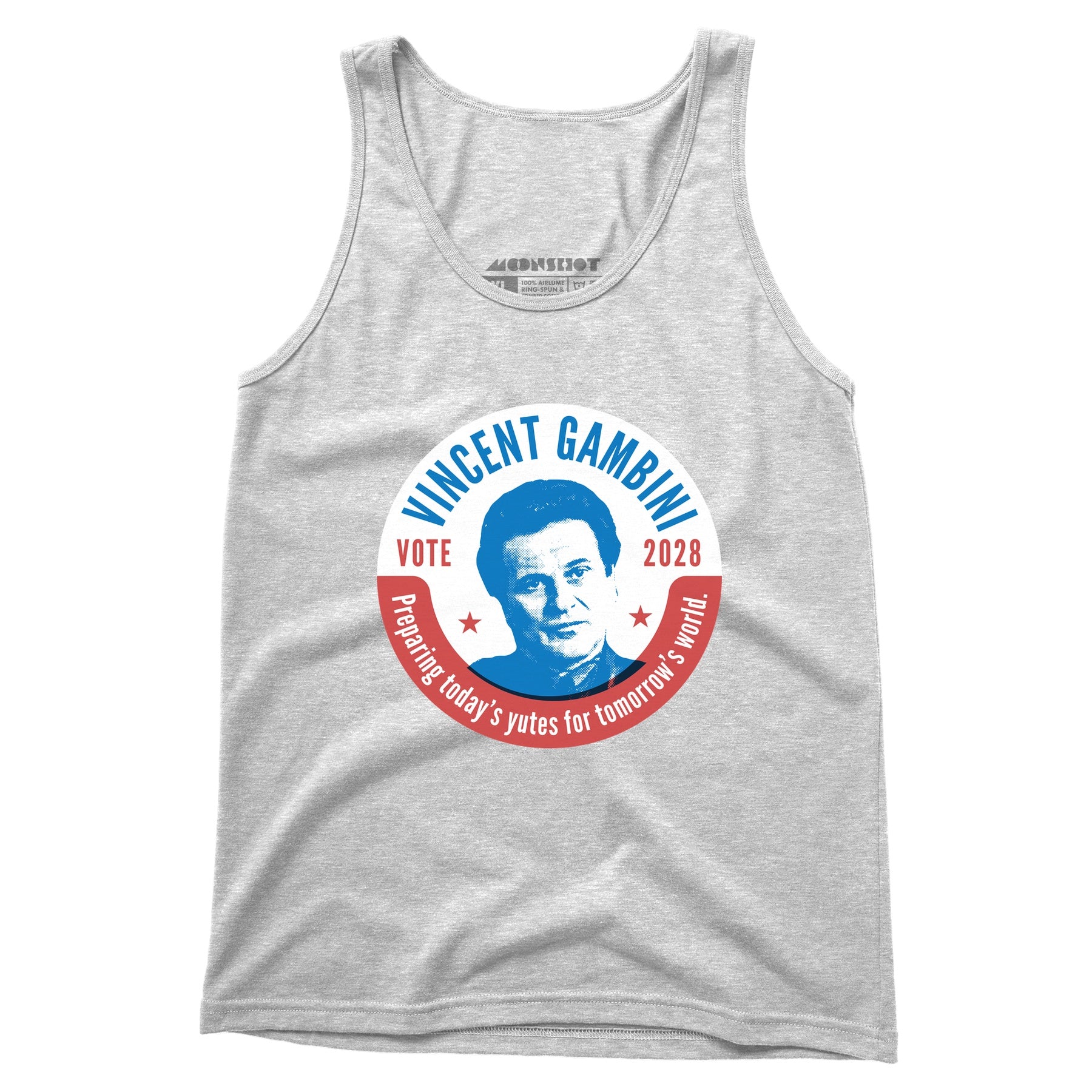 Vincent Gambini 2028 - Unisex Tank Top