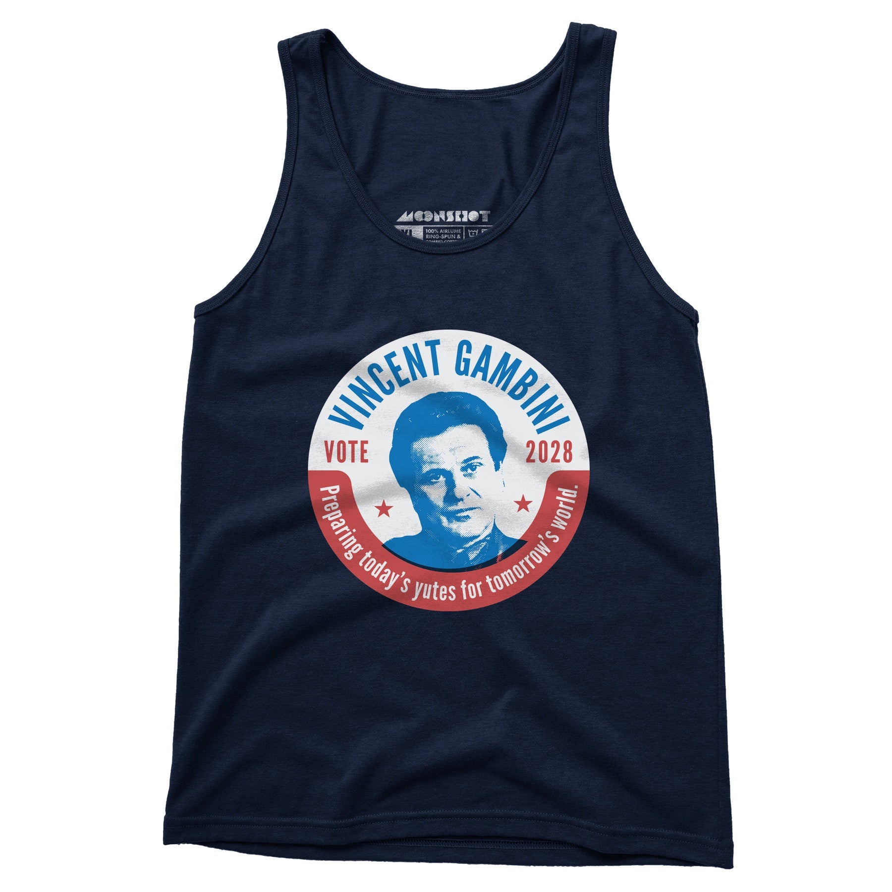 Vincent Gambini 2028 - Unisex Tank Top