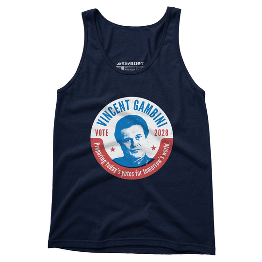 Vincent Gambini 2028 - Unisex Tank Top