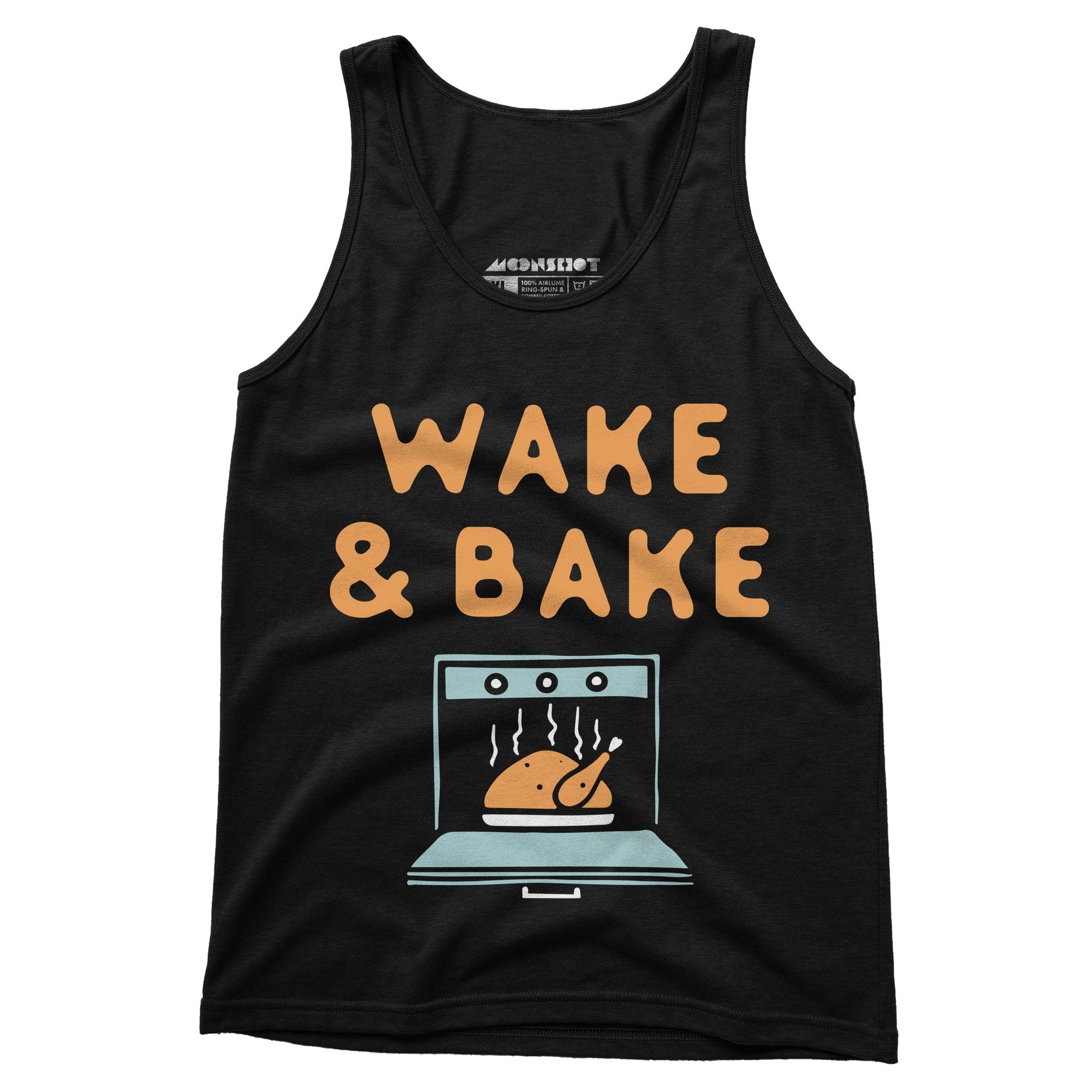 Wake & Bake - Unisex Tank Top