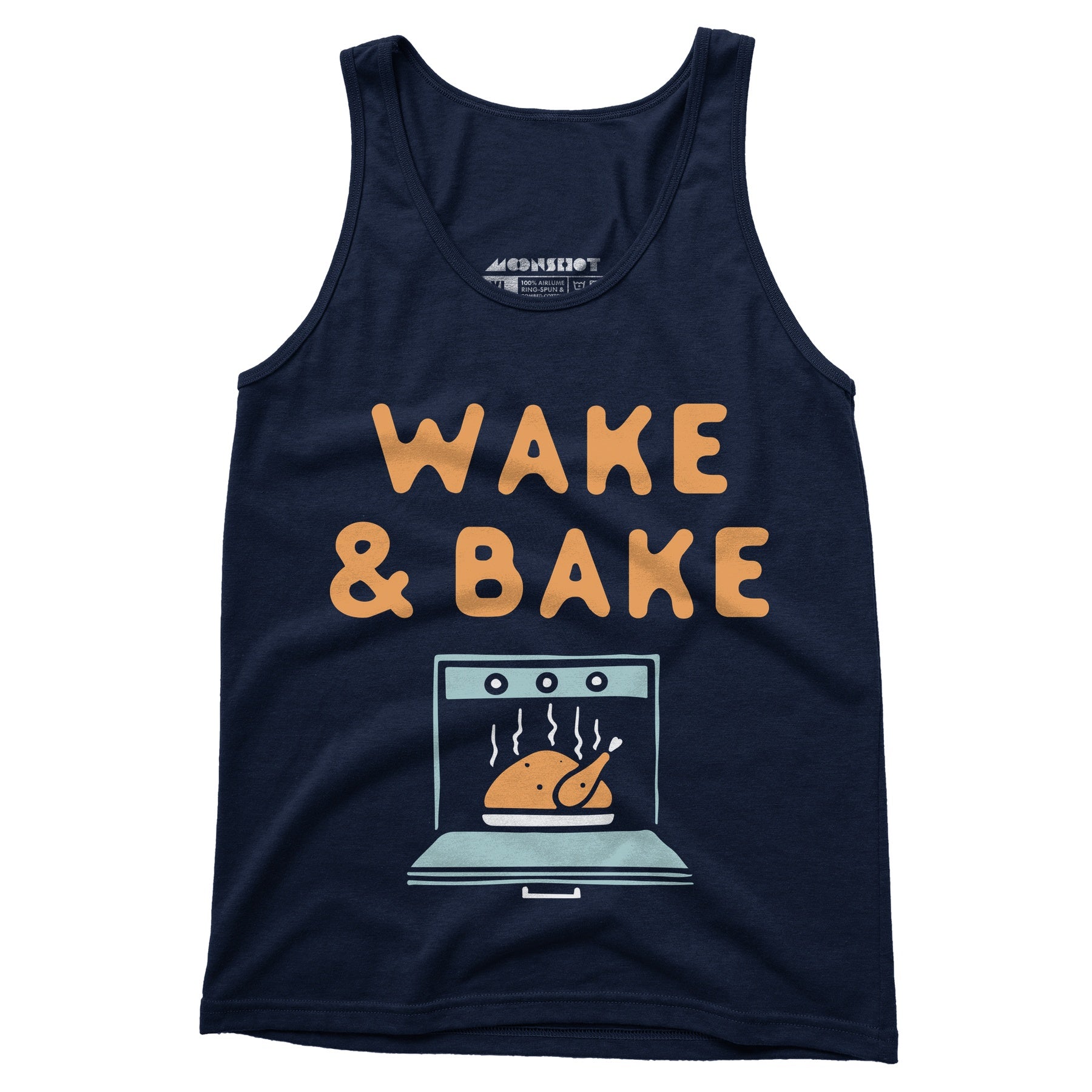 Wake & Bake - Unisex Tank Top