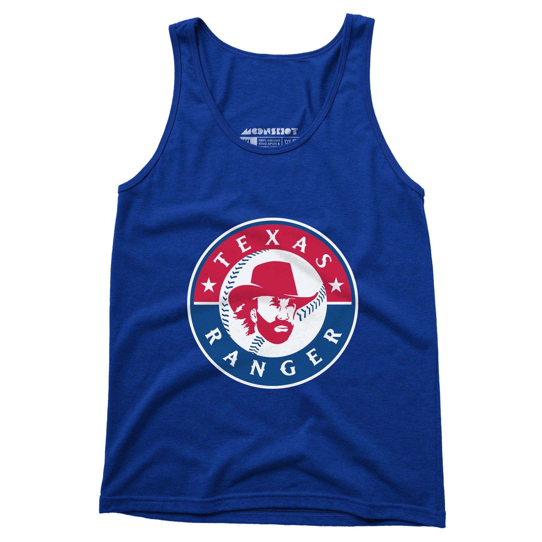 Walker Texas Ranger Mashup - Unisex Tank Top