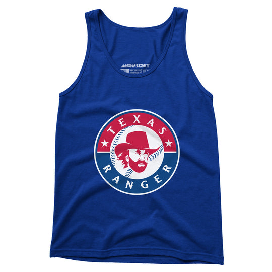 Walker Texas Ranger Mashup - Unisex Tank Top