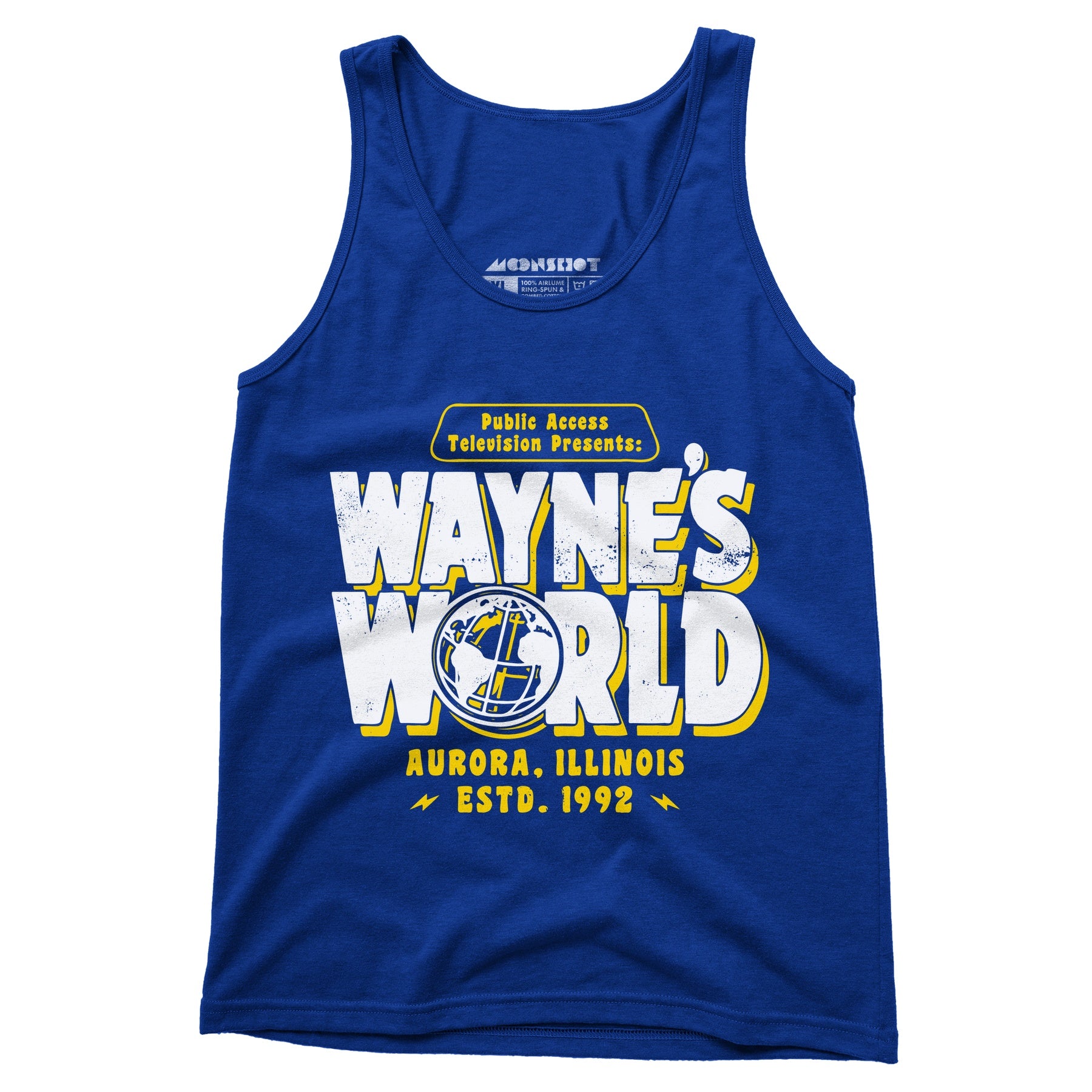 Wayne's World - Unisex Tank Top