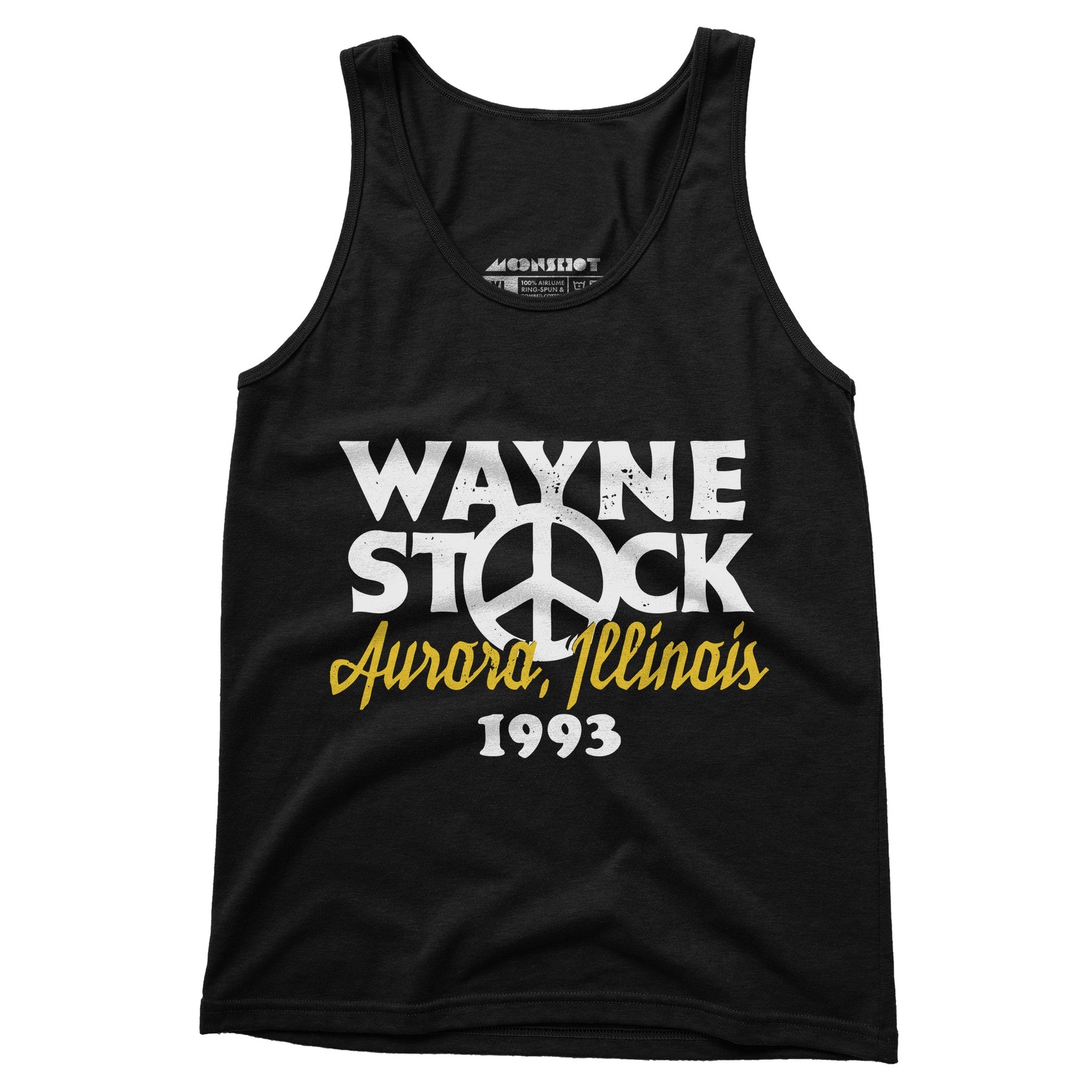 Waynestock 1993 - Unisex Tank Top