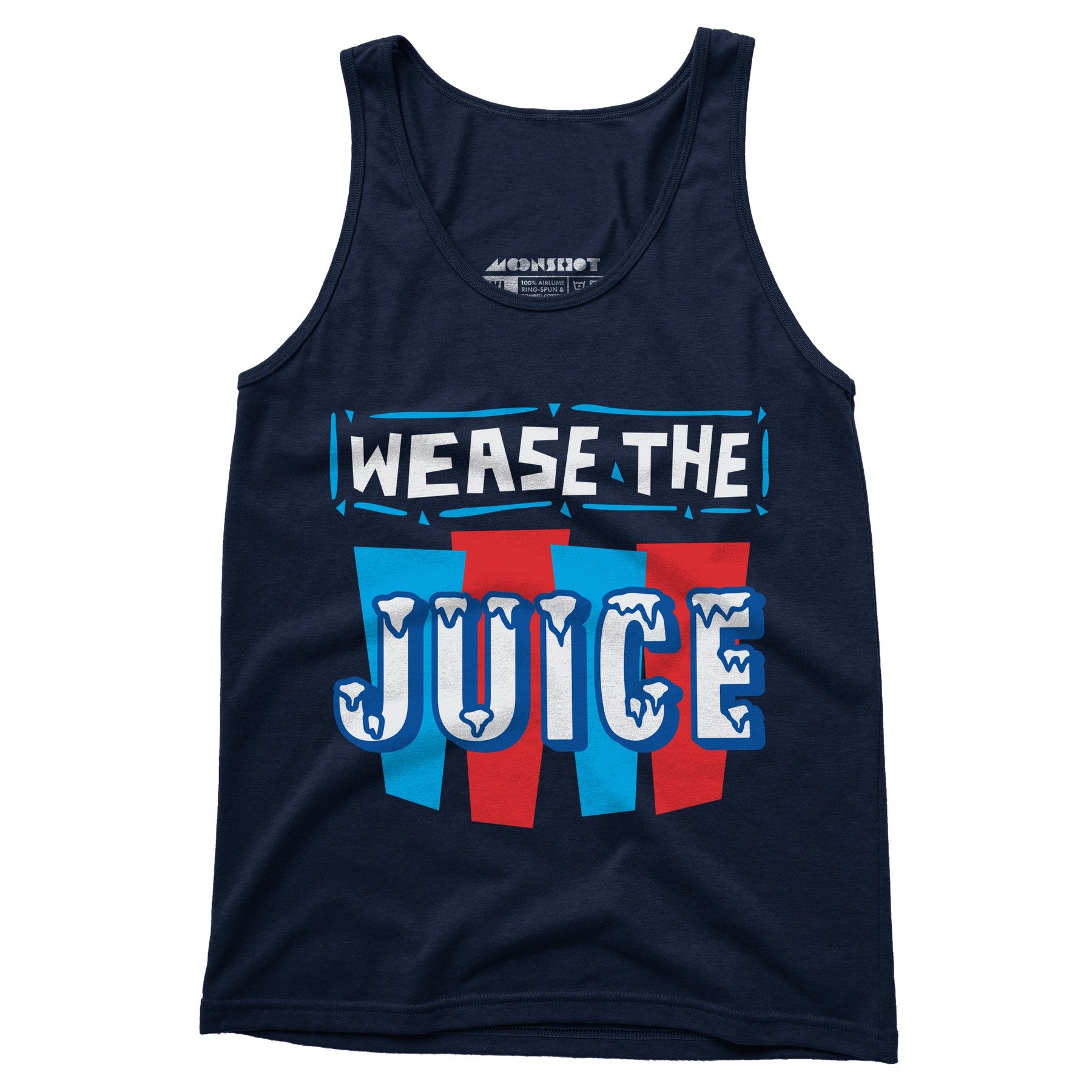 Wease the Juice - Unisex Tank Top