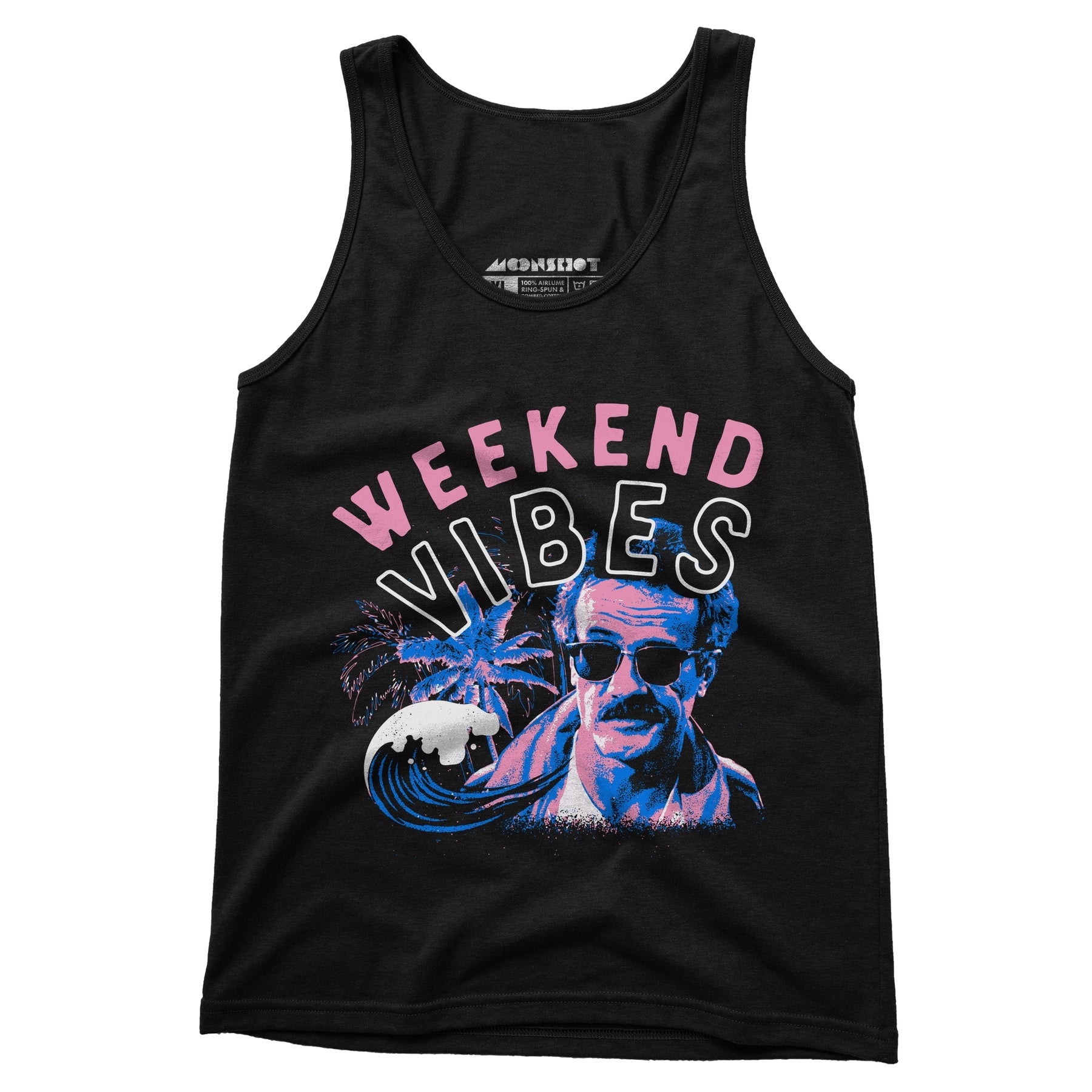 Weekend Vibes - Unisex Tank Top