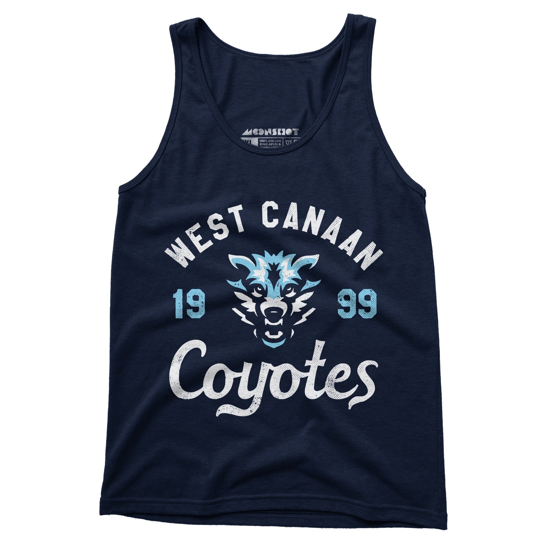 West Canaan Coyotes - Unisex Tank Top