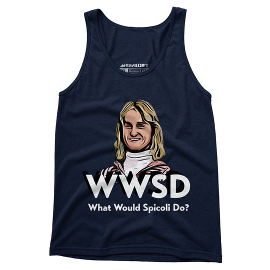 What Would Spicoli Do? - Unisex Tank Top
