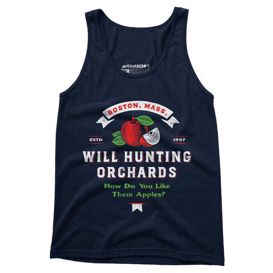 Will Hunting Orchards - Unisex Tank Top