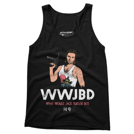 WWJBD - Unisex Tank Top