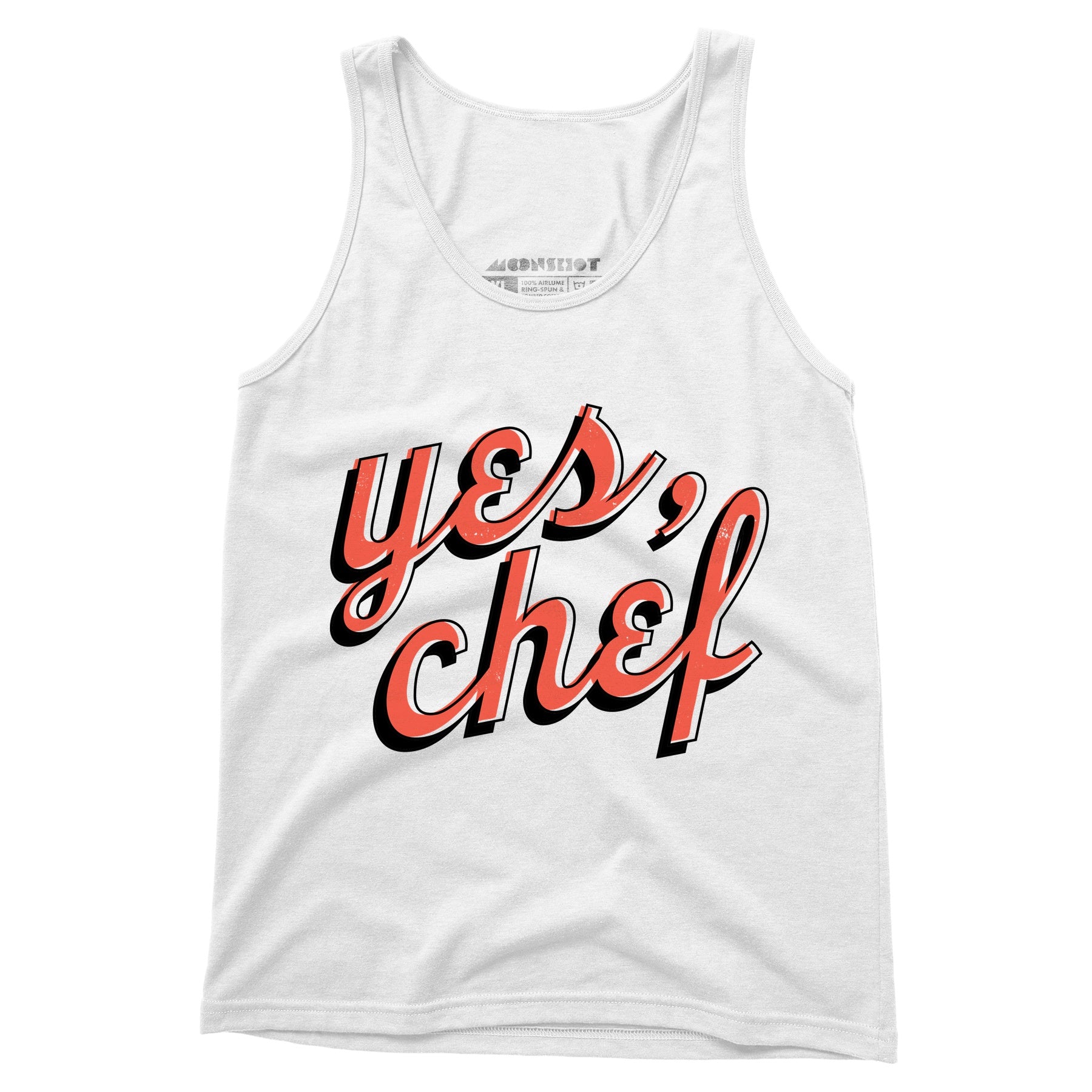Yes, Chef - Unisex Tank Top