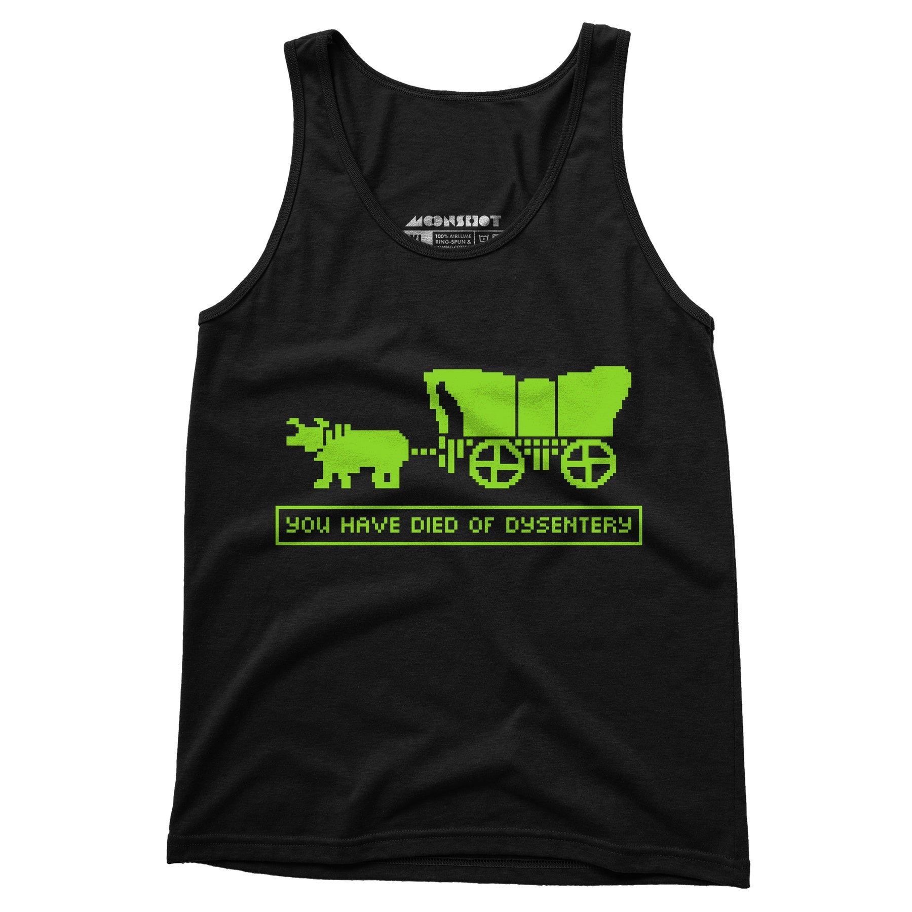 You Have Died of Dysentery - Unisex Tank Top