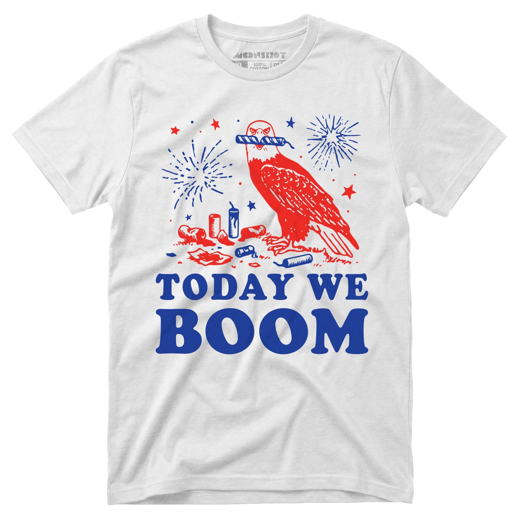 Today We Boom - Unisex T-Shirt
