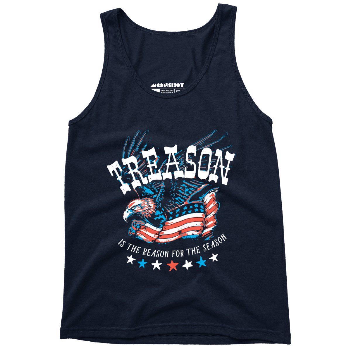 Treason is the Reason for the Season - Unisex Tank Top