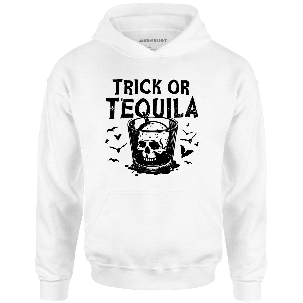 Trick or Tequila - Unisex Hoodie
