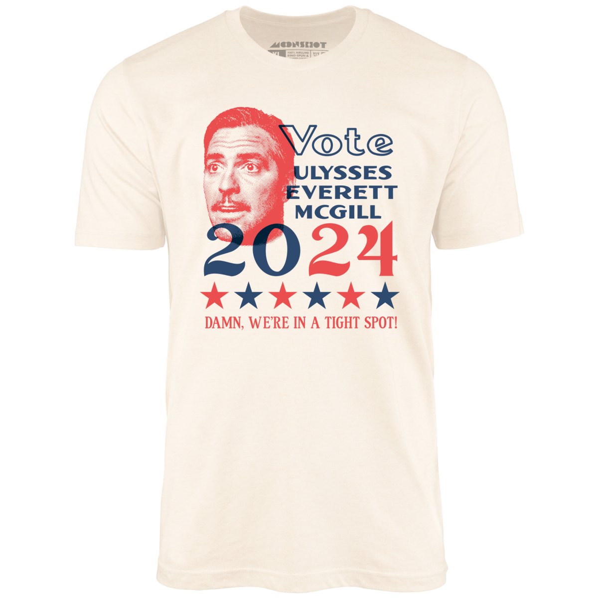 Ulysses Everett McGill 2024 - Unisex T-Shirt