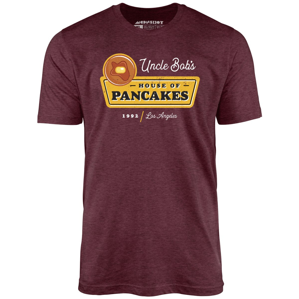 Uncle Bob's House of Pancakes - Reservoir Dogs - Unisex T-Shirt